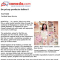 The Gazette 2007 - Do pricey products deliver